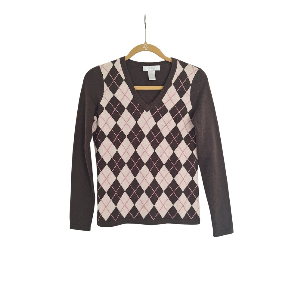 Mc Duff Cashmere Sweater Womens‎  Pullover Long Sleeve size XS